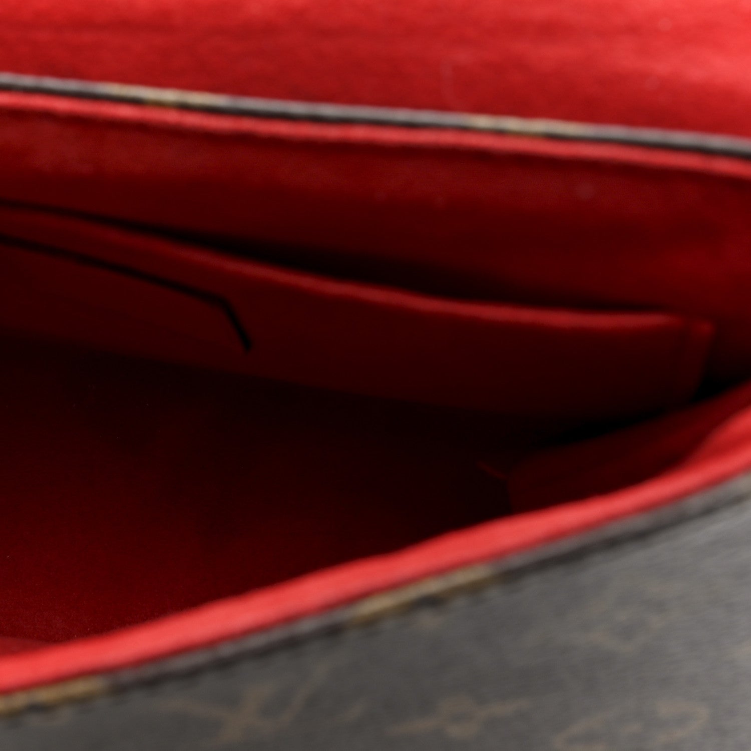 Louis Vuitton Monogram Locky BB Coquelicot 6 of 10