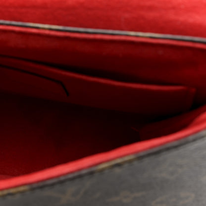 Louis Vuitton Monogram Locky BB Coquelicot 6 of 10