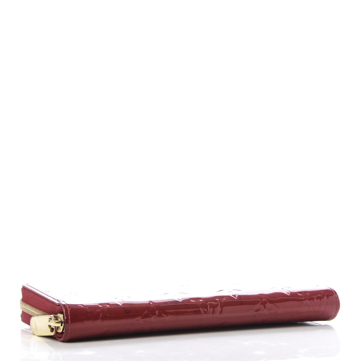 Louis Vuitton Vernis Zippy Wallet Pomme D'Amour 4 of 10