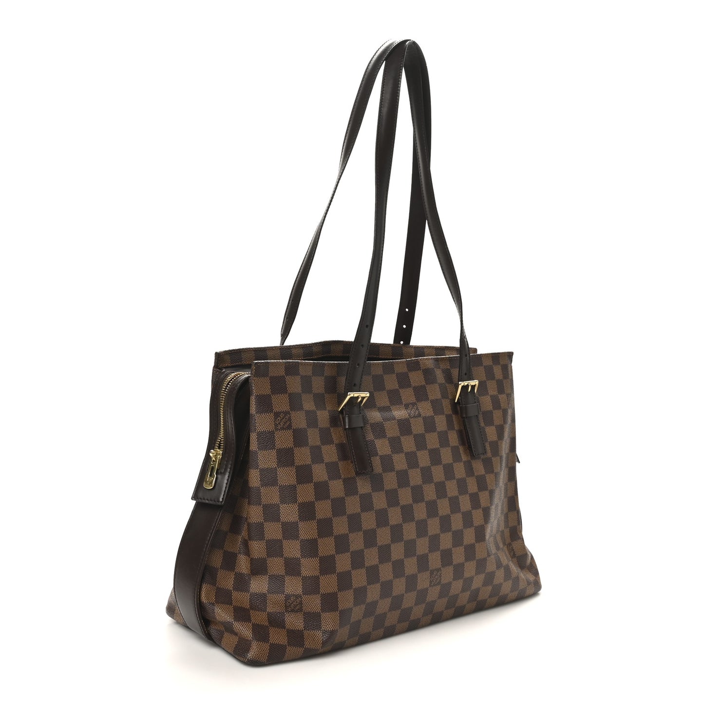Damier Ebene Chelsea Tote