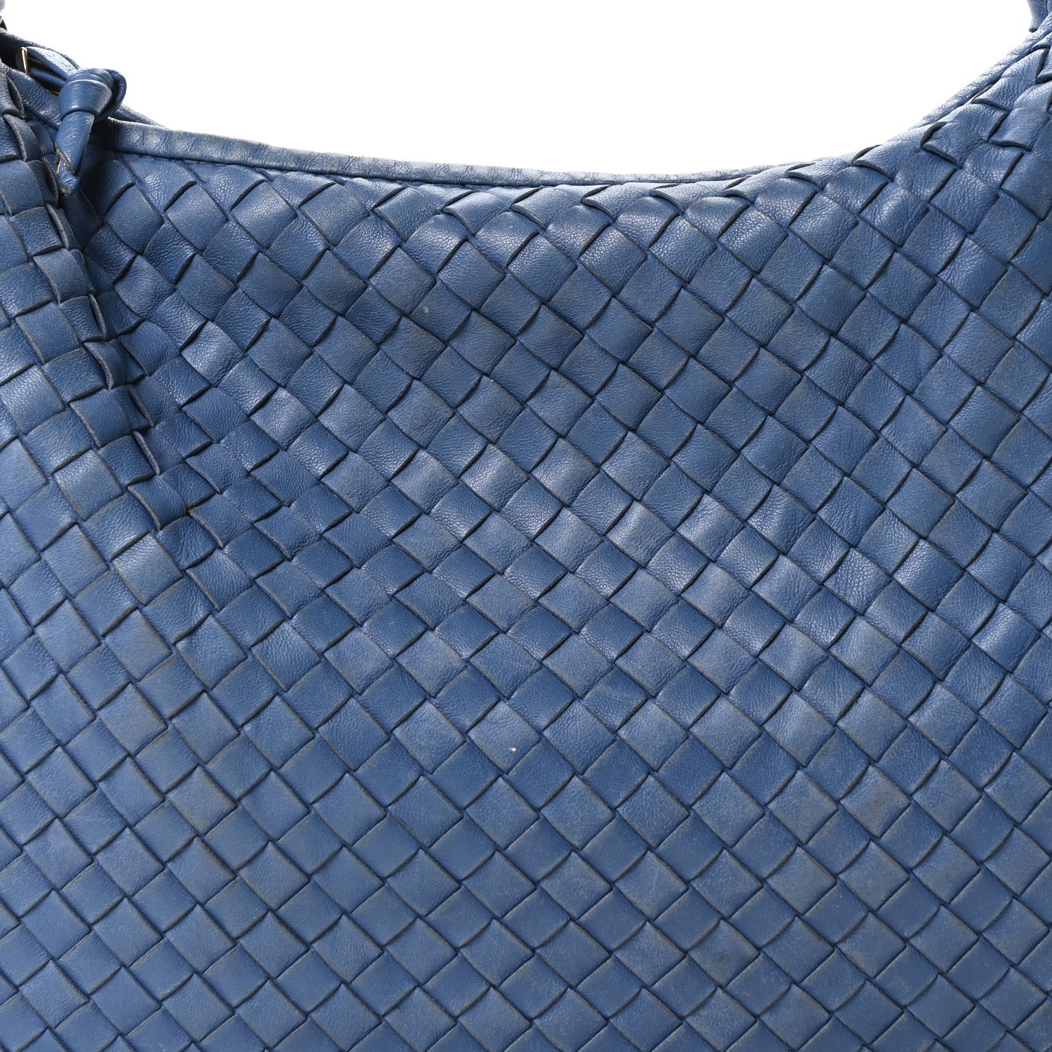 Bottega Veneta Nappa Intrecciato Medium Veneta Hobo Oceano 7 of 10