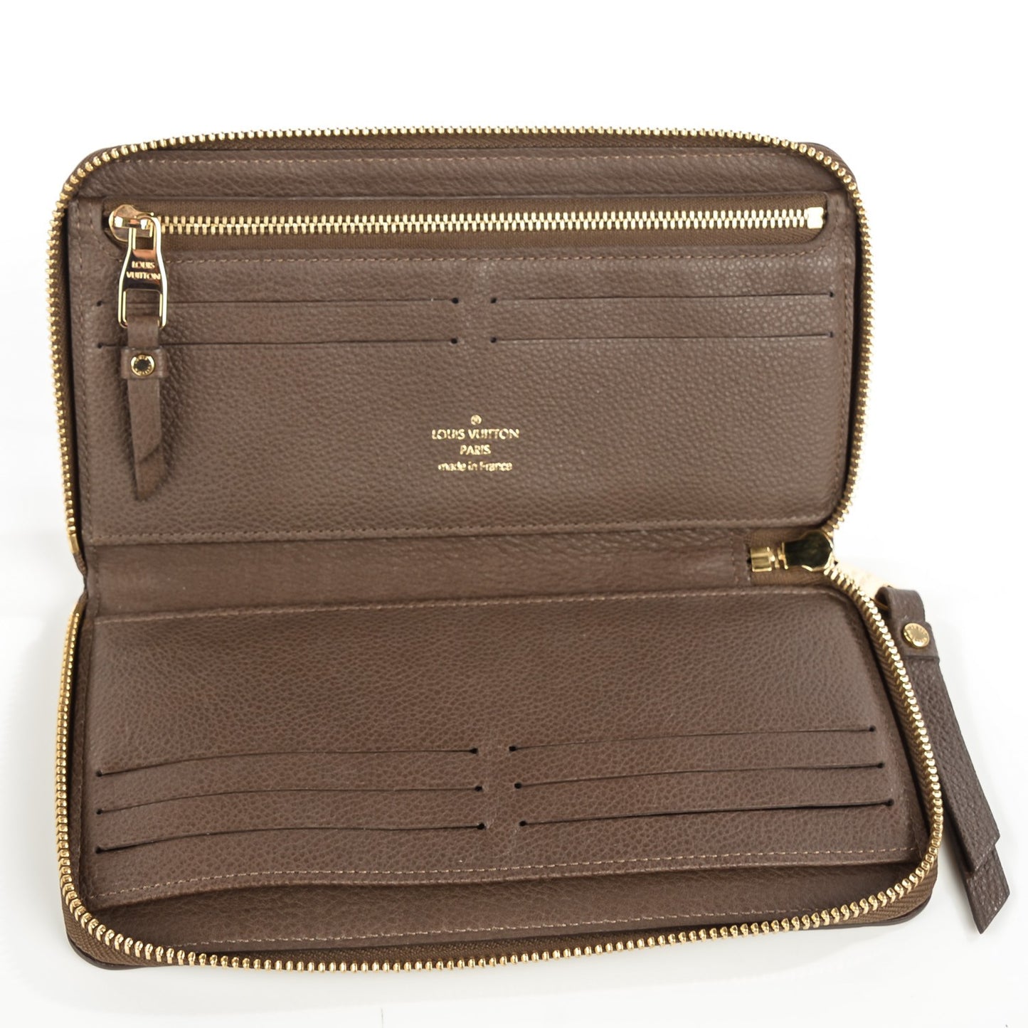 Empreinte Secret Long Wallet Ombre