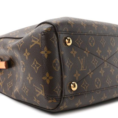 Louis Vuitton Monogram Montaigne MM 8 of 9