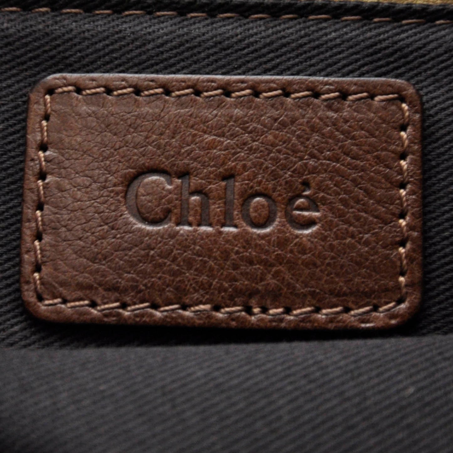 Calfskin Leather Large Paraty