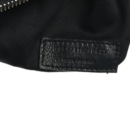 Saint Laurent Calfskin Crocodile Embossed Large Souple Sac De Jour Black 7 of 10