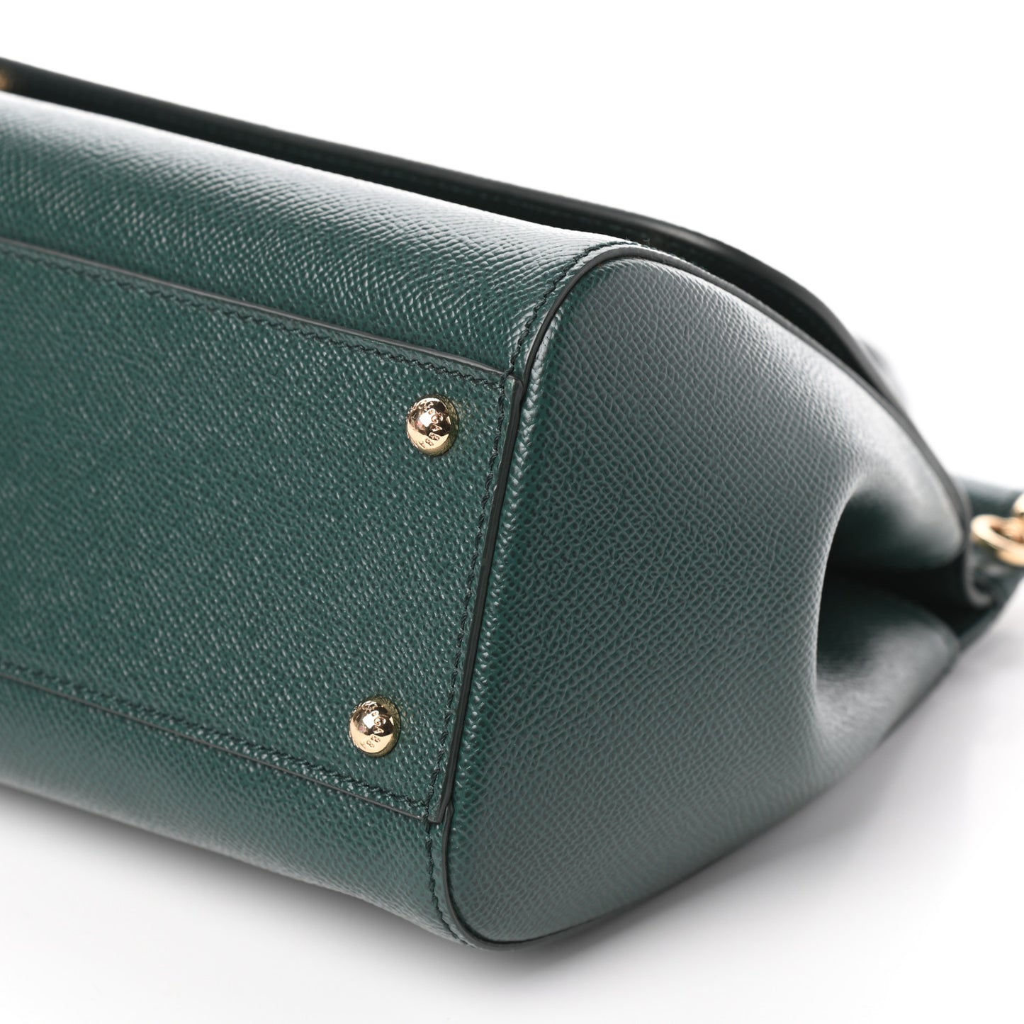 Dauphine Medium Miss Sicily Satchel Green