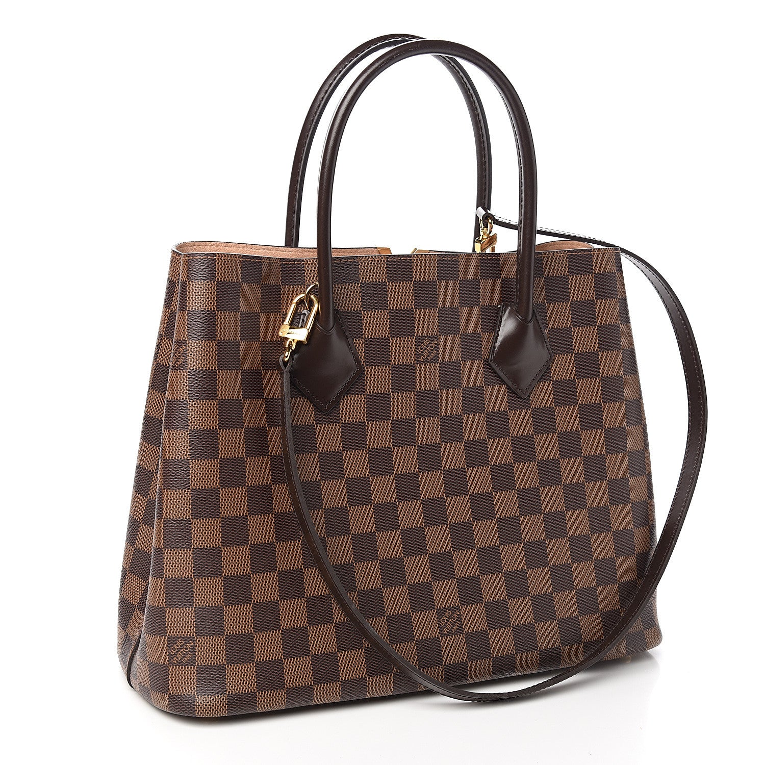 Louis Vuitton Damier Ebene Kensington 2 of 9