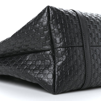 Gucci Microguccissima Medium Joy Tote Black 8 of 9