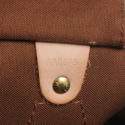 Louis Vuitton Monogram Speedy 35 6 of 7