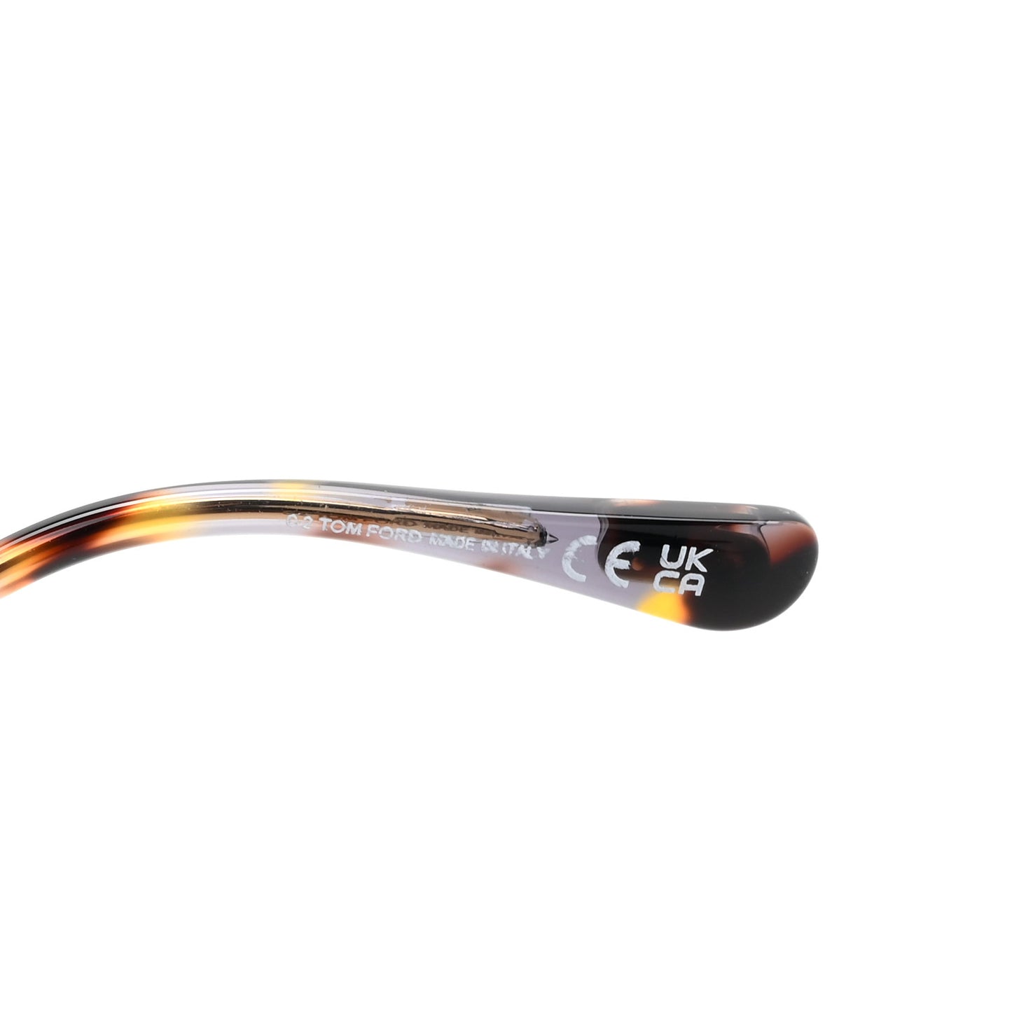 Aviator Leon Sunglasses TF 1071 Tortoise