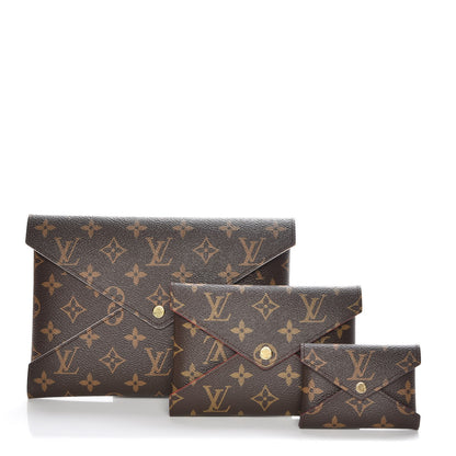 Louis Vuitton Monogram Kirigami Pochette Set 1 of 12