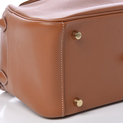Hermes Evercolor Lindy 26 Gold 9 of 10