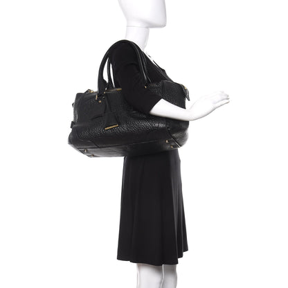 Burberry Heritage Grain Gladstone Black 2 of 9