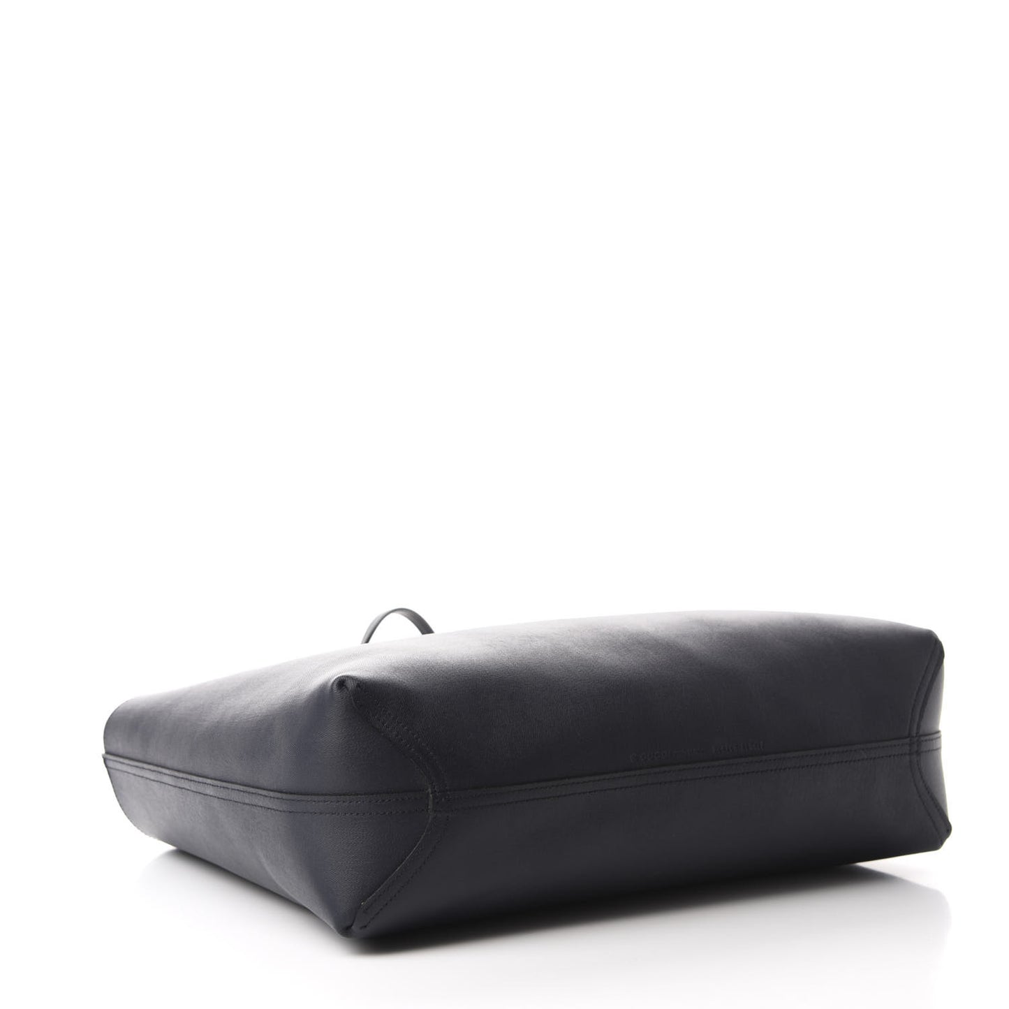 GG Supreme Monogram Blooms Medium Reversible Tote Beige Blue Navy