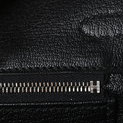 Hermes Togo Birkin 25 Black 16 of 36