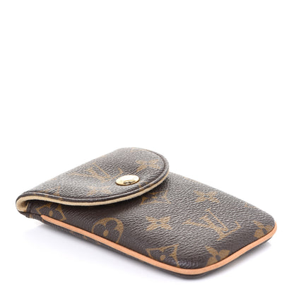 Louis Vuitton Monogram Phone Case MM 4 of 10