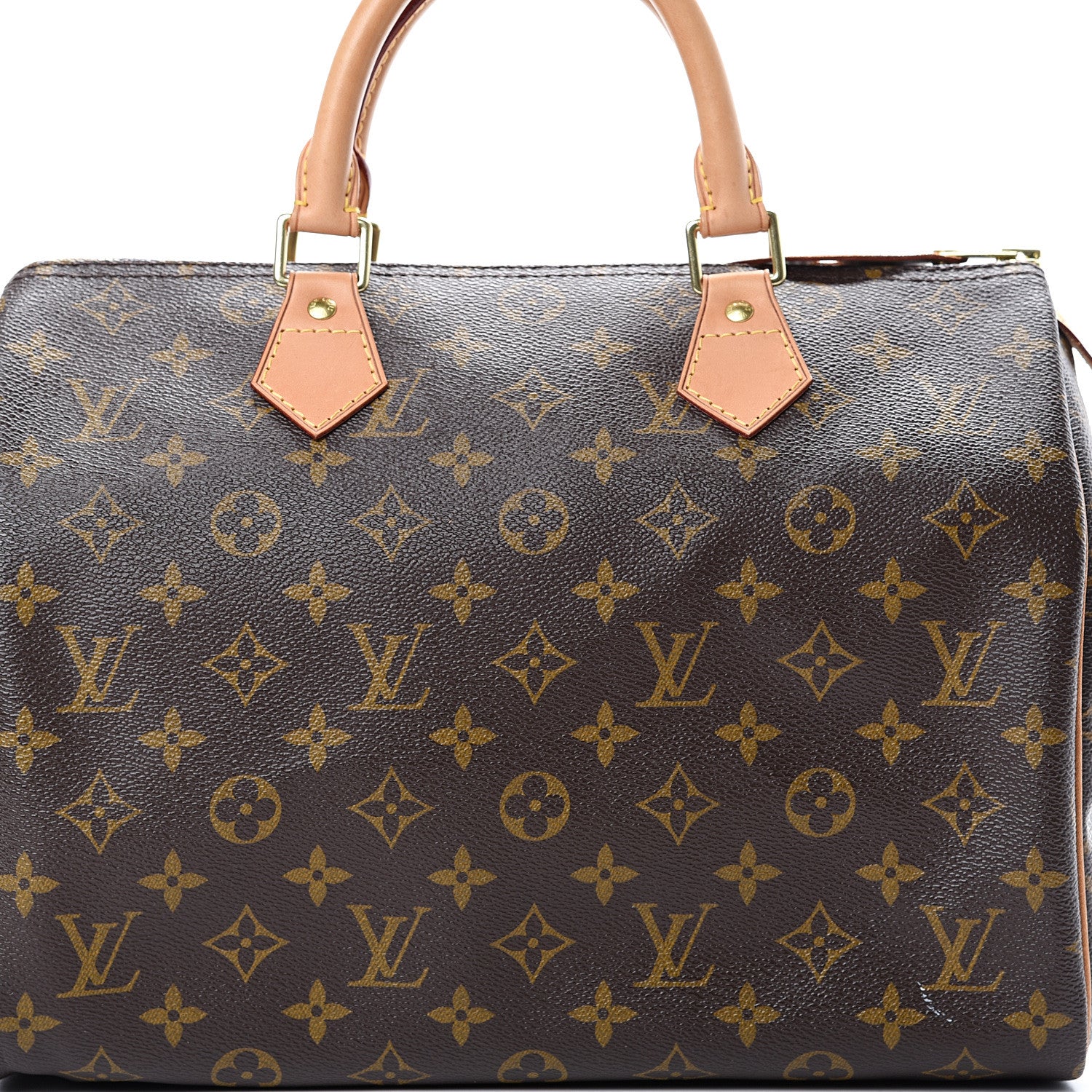Louis Vuitton Monogram Speedy 30 7 of 11