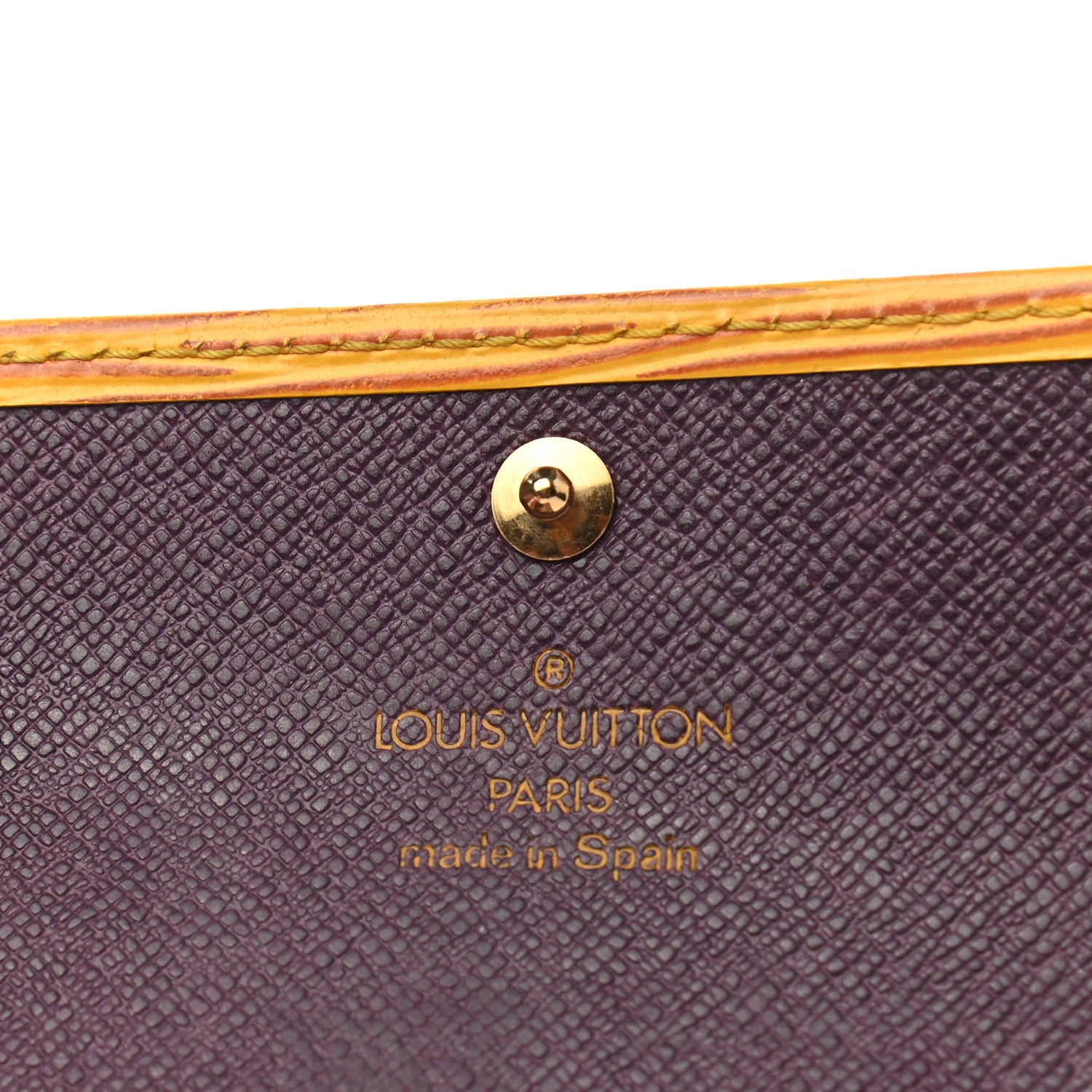 Louis Vuitton Epi Multicles 6 Key Holder Tassil 6 of 8