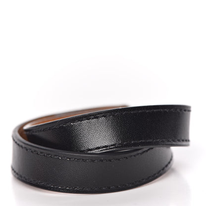 Hermes Box Kelly Double Tour Bracelet XS Black 3 of 6