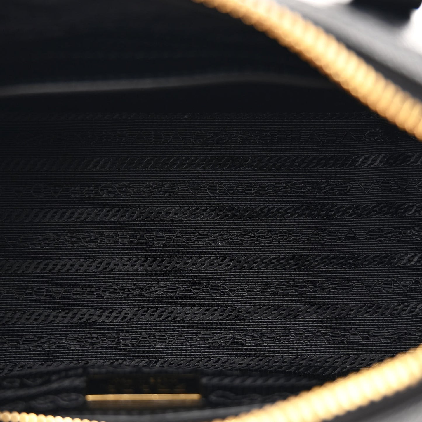 Saffiano Lux Top Handle Crossbody Bag Black