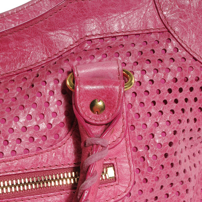 Balenciaga Agneau Perforated Dot S Cityorbet 11 of 11