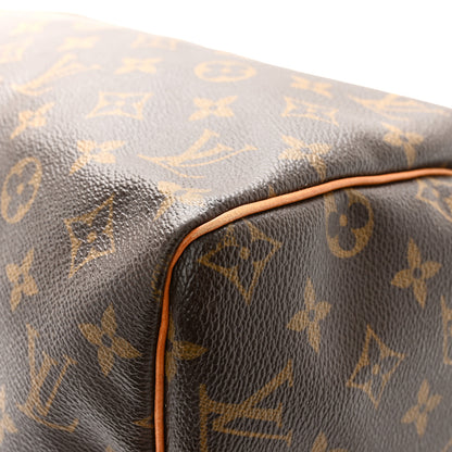 Louis Vuitton LOUIS VUITTON Monogram Speedy 30 14 of 18