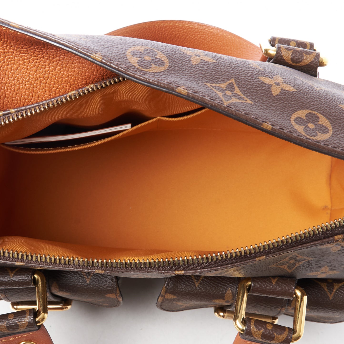 Monogram Manhattan NM Caramel