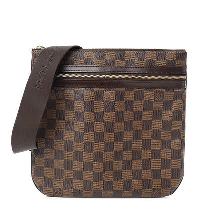 Louis Vuitton Damier Ebene Bosphore Pochette 1 of 8