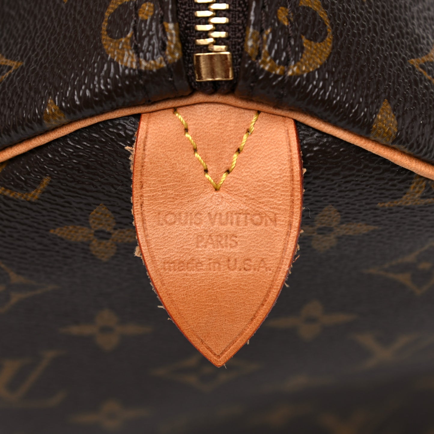 Monogram Speedy 35