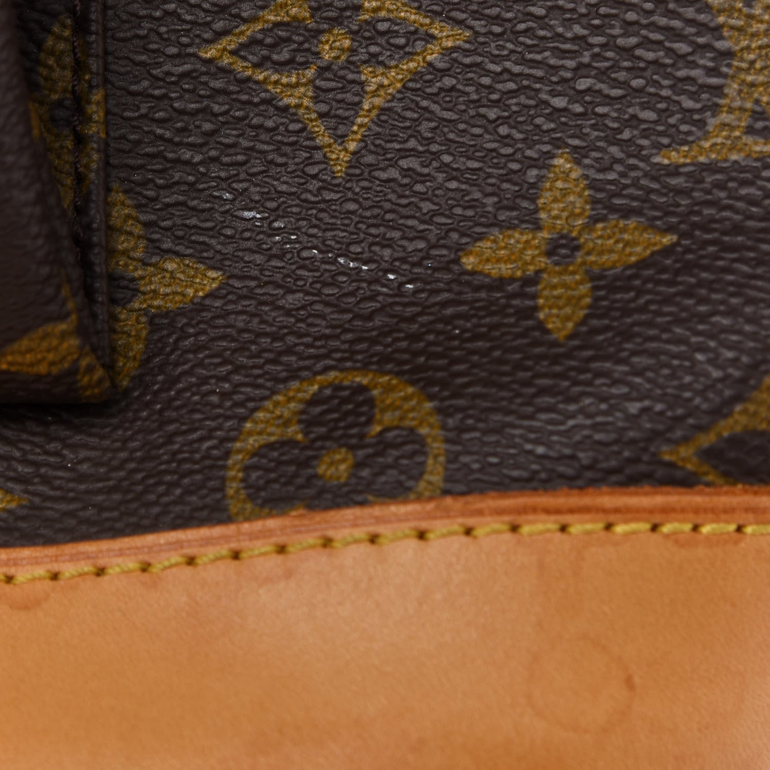 Louis Vuitton Monogram Montsouris GM Backpack 10 of 10