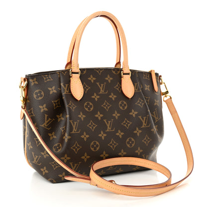 Louis Vuitton Monogram Turenne PM 3 of 9