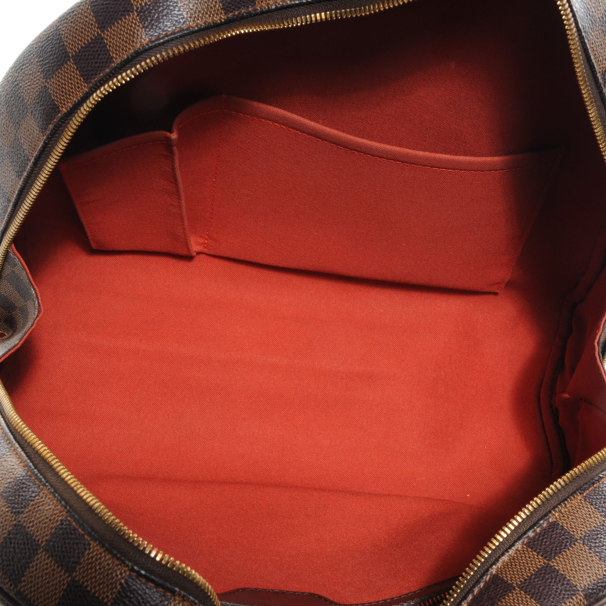 Louis Vuitton Damier Ebene Nolita 5 of 8