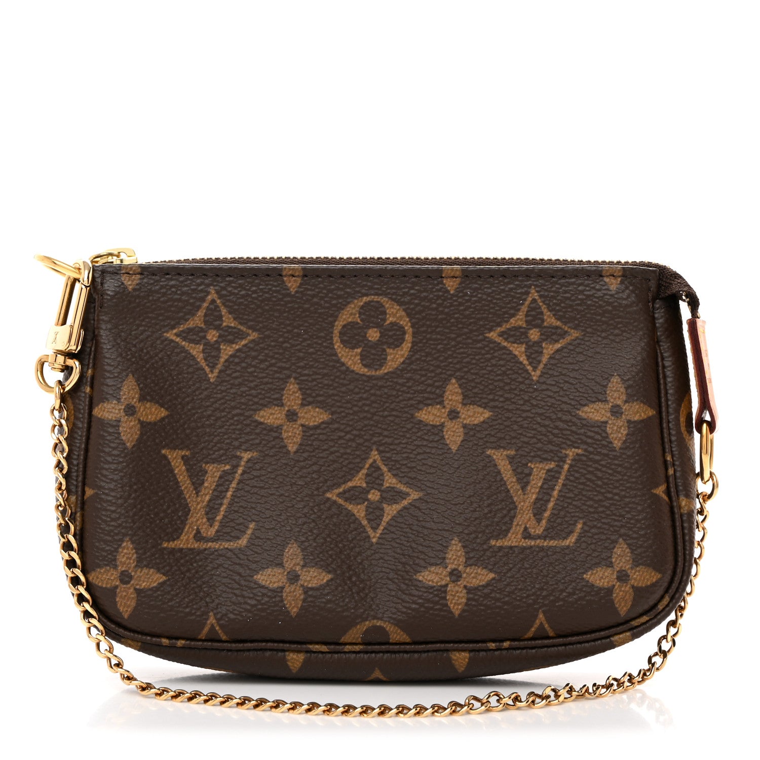 Louis Vuitton Monogram Mini Pochette Accessories 1 of 8