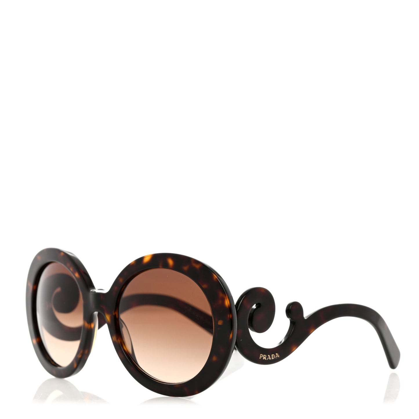 Baroque Sunglasses SPR 27N Tortoise