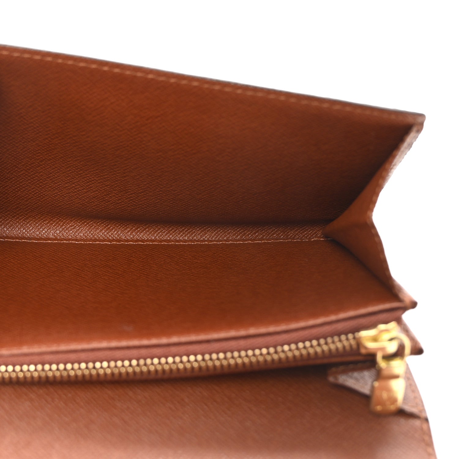 Louis Vuitton Monogram Sarah Wallet 5 of 7
