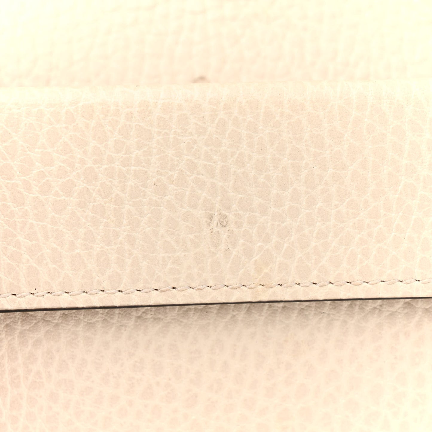 Dollar Calfskin Crystal Super Mini Dionysus Shoulder Bag Mystic White Black Diamond