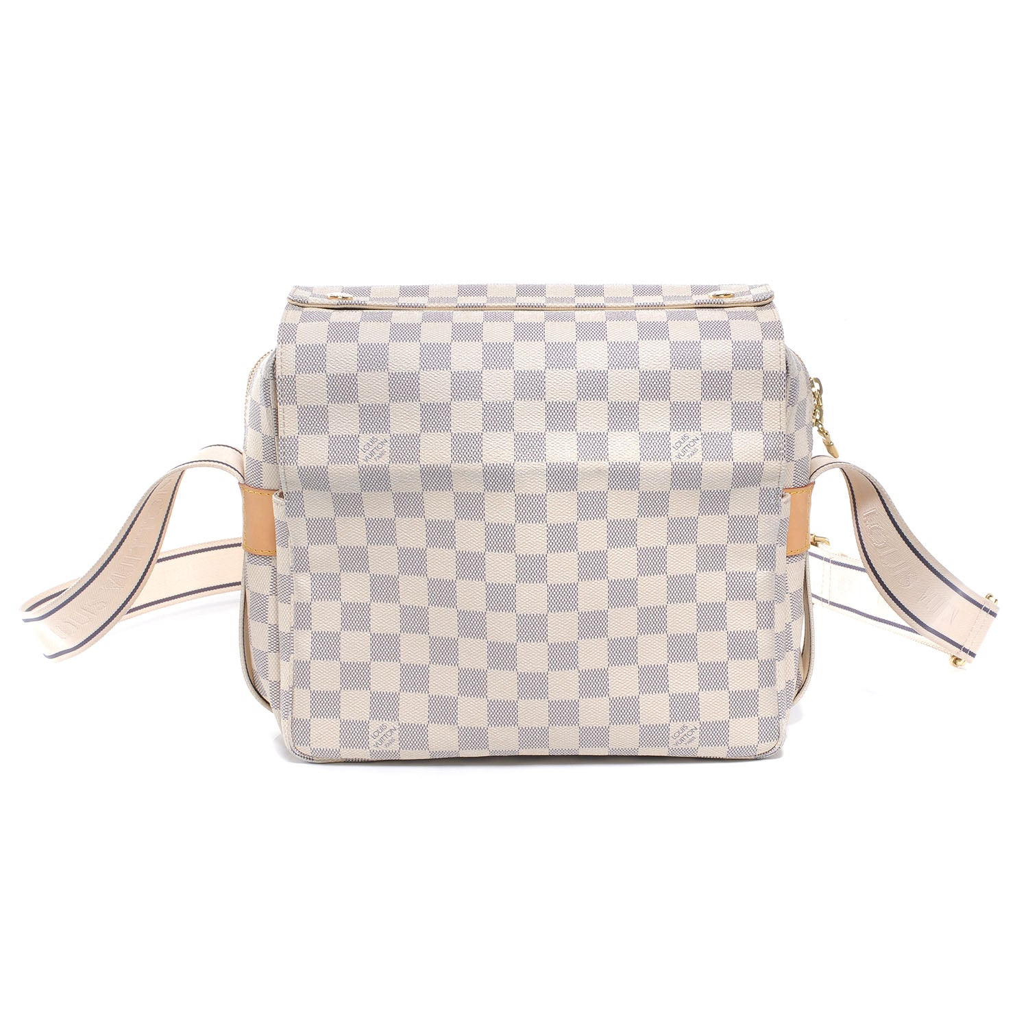 Louis Vuitton Damier Azur Naviglio 1 of 7