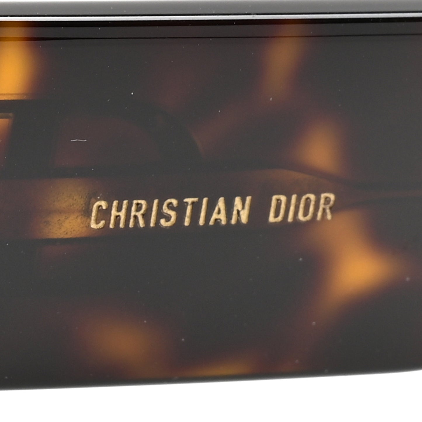 Acetate Diorbobby R1U Sunglasses Tortoise