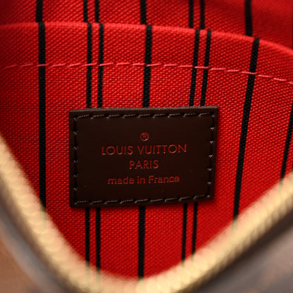 Louis Vuitton Damier Ebene Neverfull PM Pochette 6 of 6