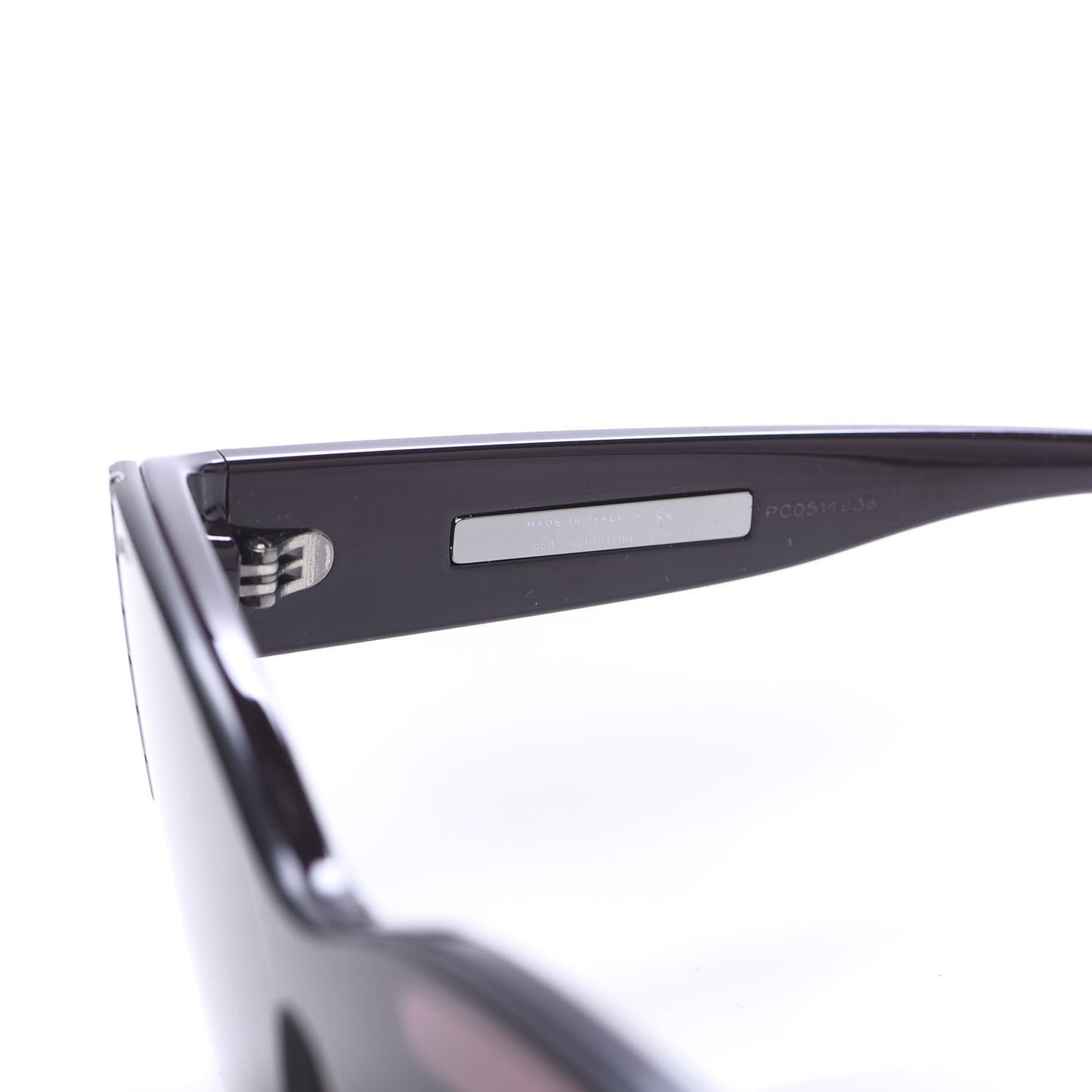 Acetate Cat Eye Sunglasses 6054 Pink