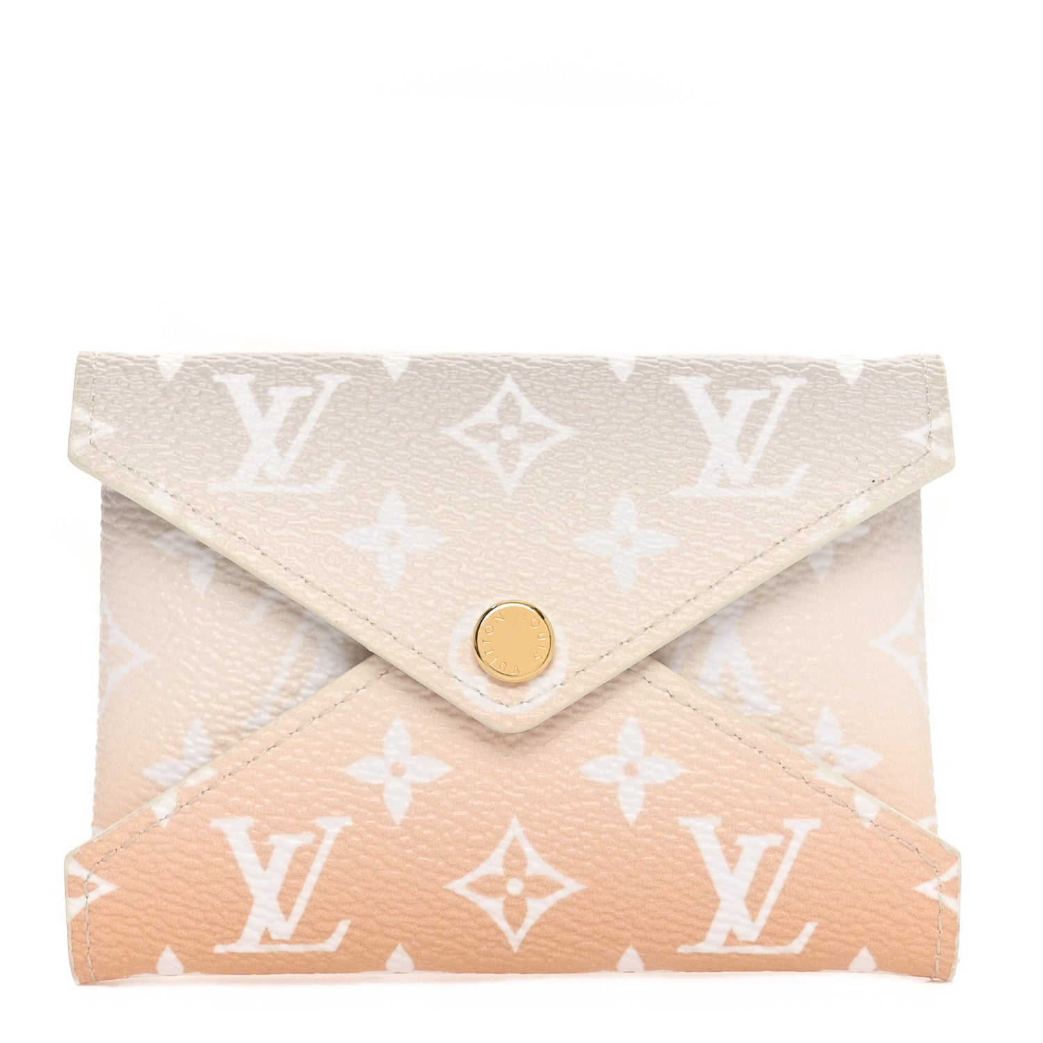 Louis Vuitton Monogram By The Pool Small Kirigami Pochette Insert Brume 1 of 8