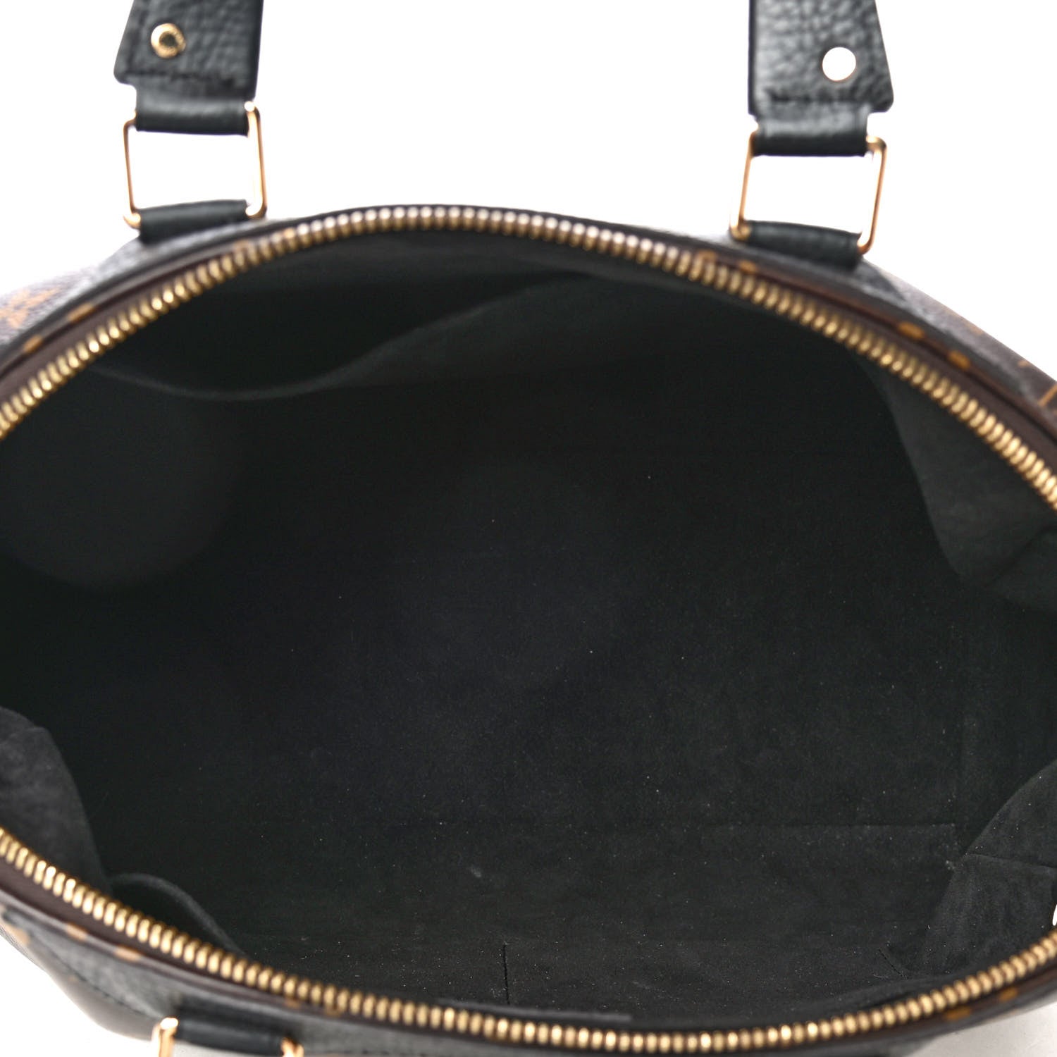 Louis Vuitton Monogram Retiro NM Black 4 of 4