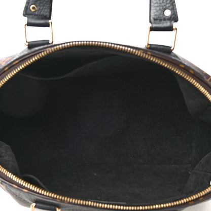 Louis Vuitton Monogram Retiro NM Black 4 of 4