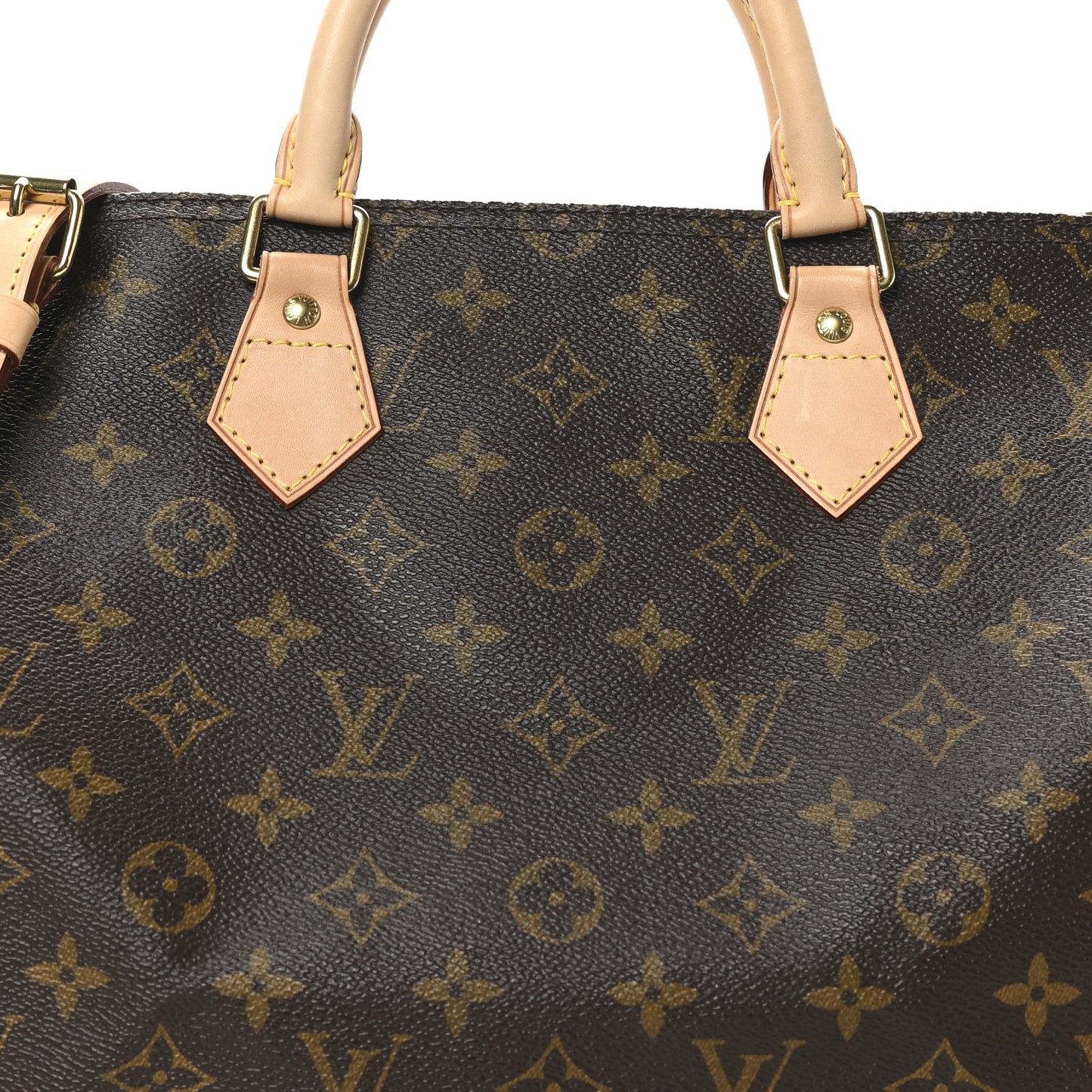 Monogram Speedy Bandouliere 35