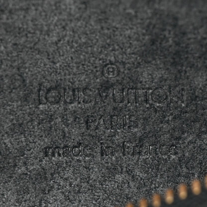 Louis Vuitton Epi Pochette Soufflott Black 5 of 7