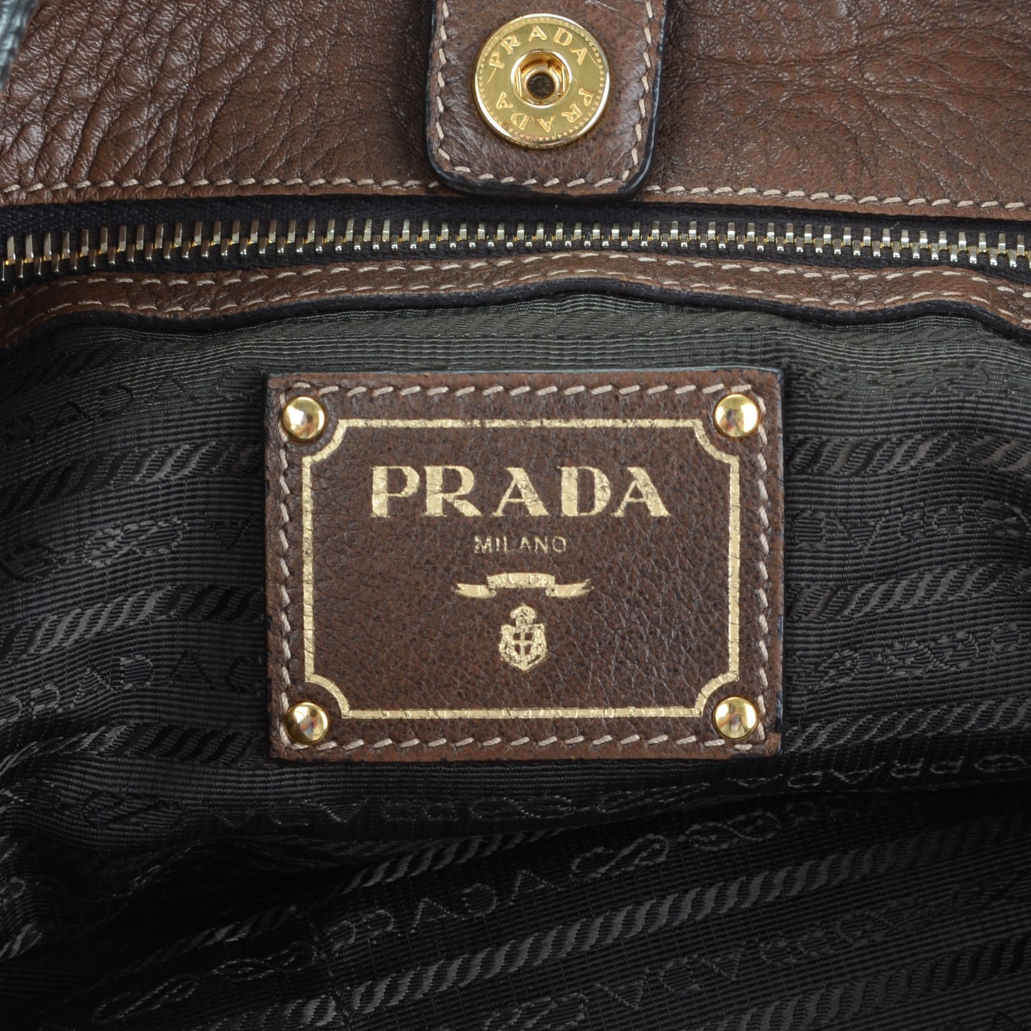 Cervo Antik Hobo Cacao