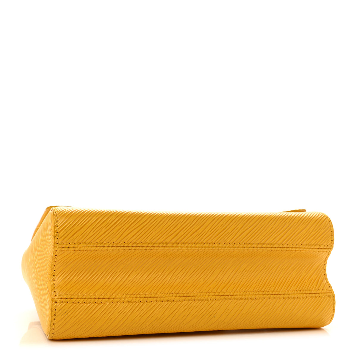 Louis Vuitton Epi Twist Shoulder Bag MM Sunflower 5 of 13