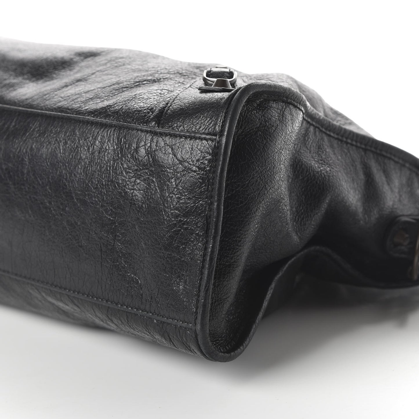 Agneau Classic Hardware City Black