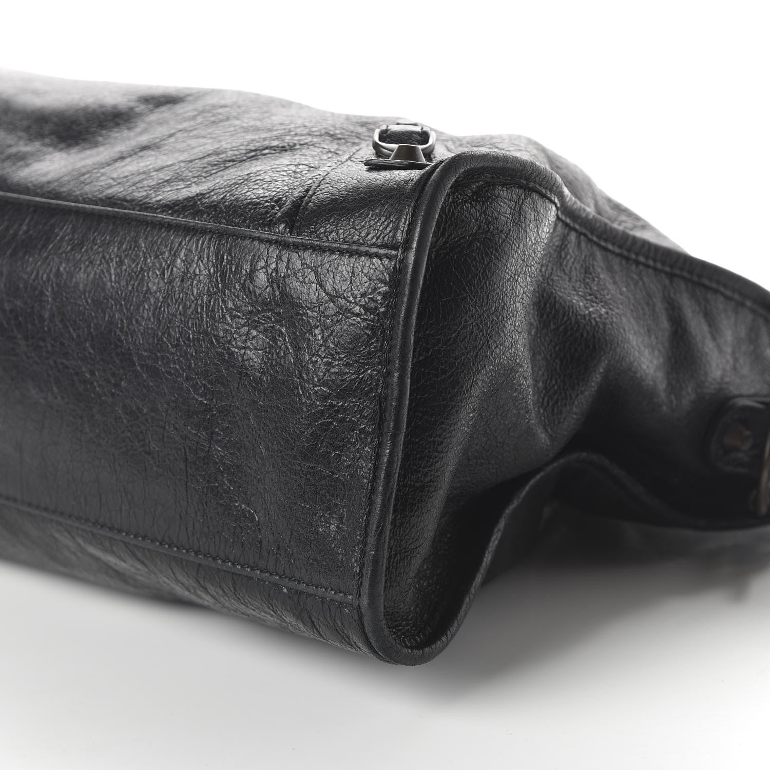 Balenciaga Agneau Classic Hardware City Black 7 of 10