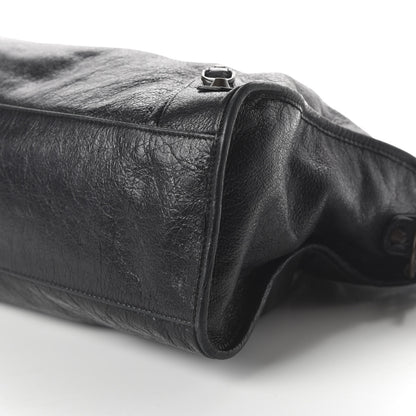 Balenciaga Agneau Classic Hardware City Black 7 of 10
